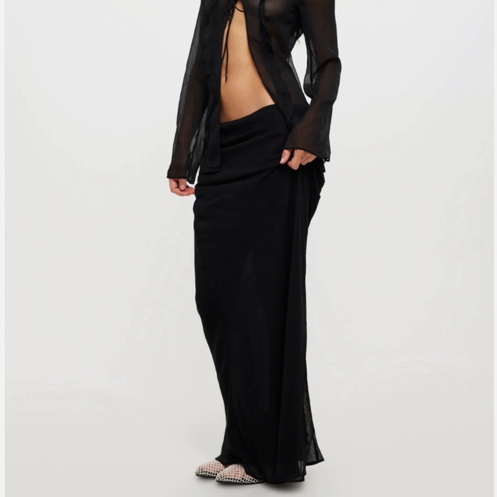 Lioness Devon Maxi Skirt